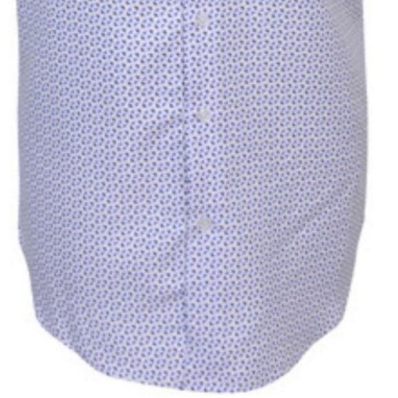 5X St Patrick Men's Short Sleeve Shirt Microfiber 5XL - Picture 5 of 7